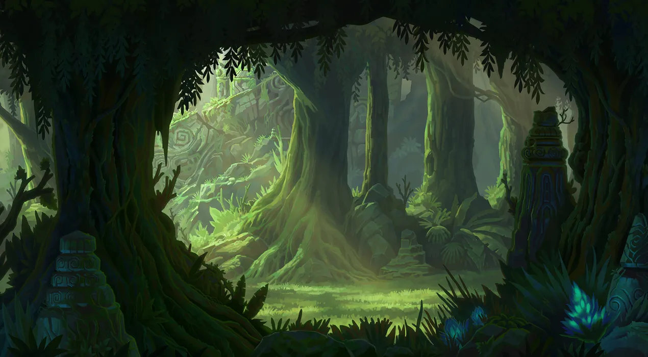 faeria-scenery
