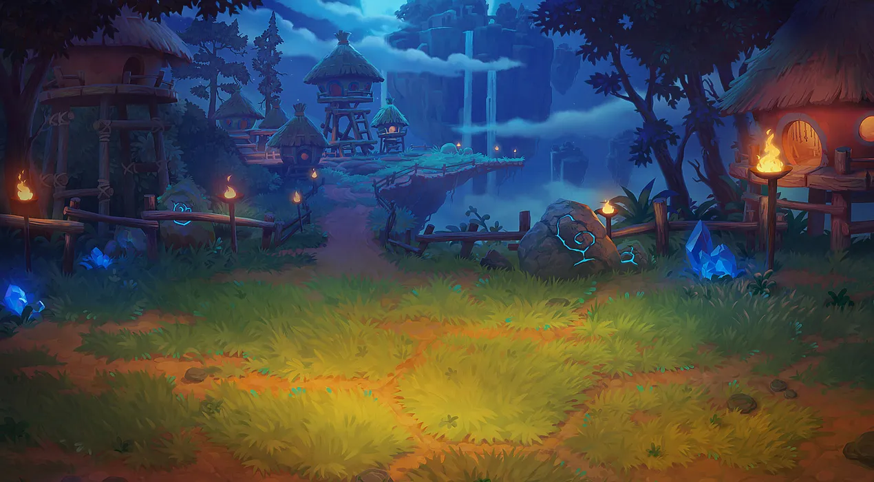 roguebook-scenery